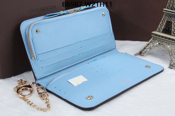 2014 Louis Vuitton Outlet Monogram Canvas 66567 sky blue