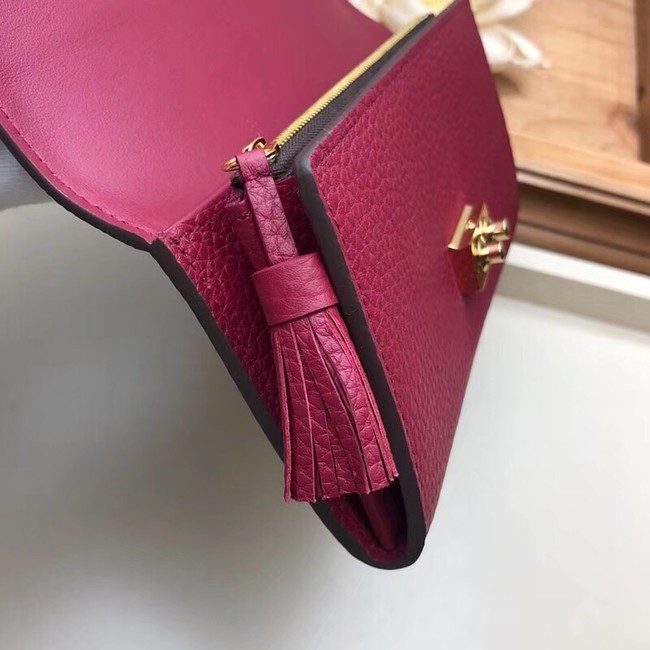 Louis Vuitton Outlet CROISETTE WALLET N60215 Lie De Vin