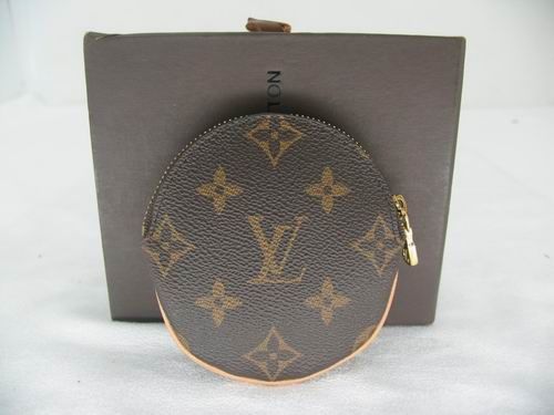 Louis Vuitton Outlet Monogram Porte Monnaie Round M61926