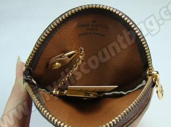 Louis Vuitton Outlet Monogram Porte Monnaie Round M61926