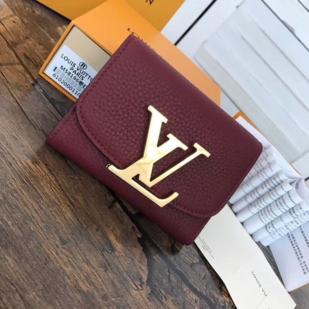 Louis Vuitton Outlet Vivienne Wallet M58196 wine