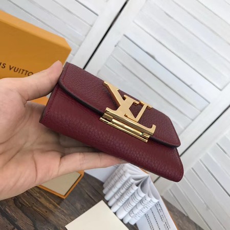 Louis Vuitton Outlet Vivienne Wallet M58196 wine