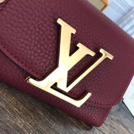 Louis Vuitton Outlet Vivienne Wallet M58196 wine