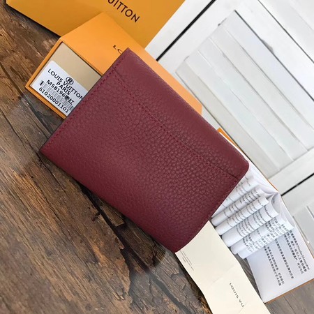 Louis Vuitton Outlet Vivienne Wallet M58196 wine