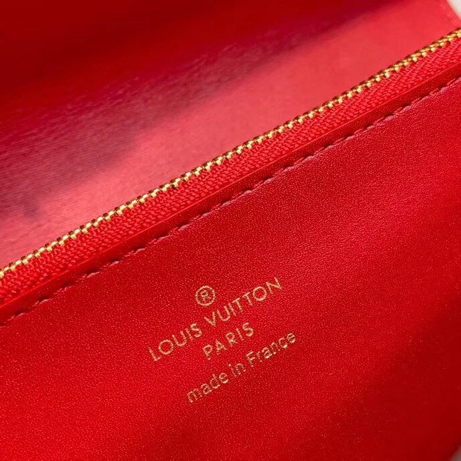 Louis Vuitton Outlet Wallet M68590 Red