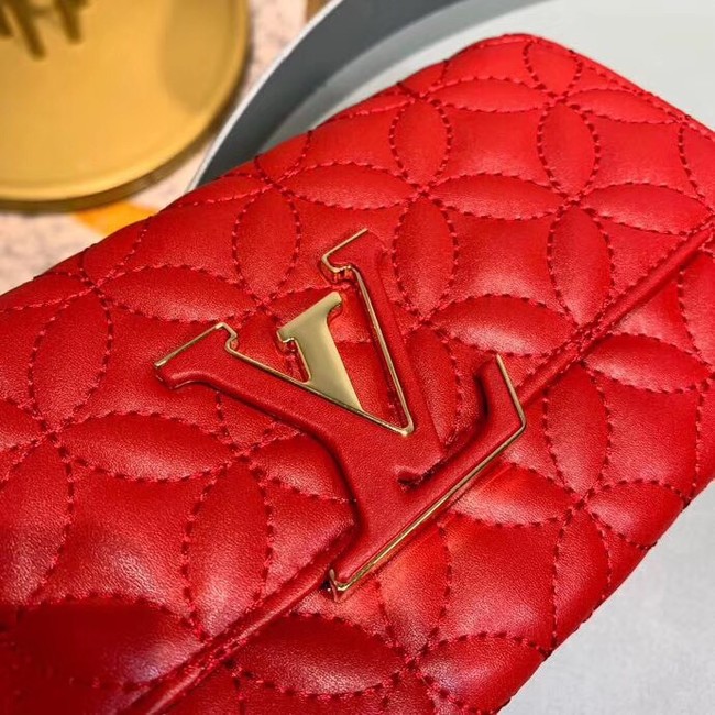 Louis Vuitton Outlet Wallet M68590 Red