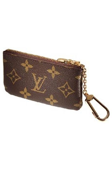 Louis Vuitton Outlet Wallet Key And Change Holder M62650