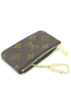 Louis Vuitton Outlet Wallet Key And Change Holder M62650