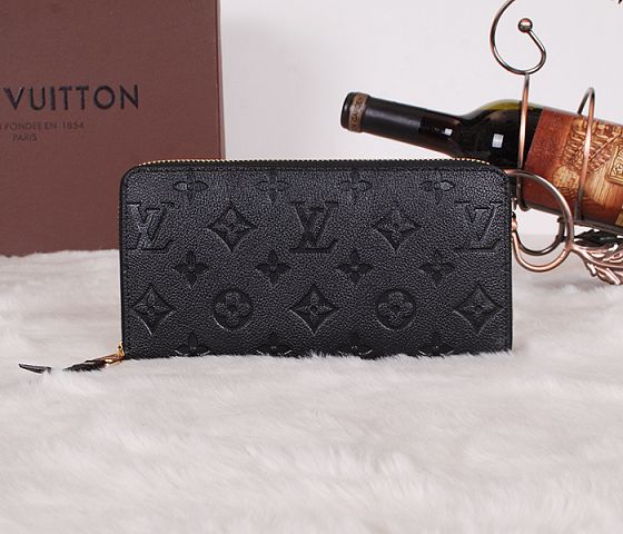 2014 Louis Vuitton Outlet Hot Sell wallet M60017 black