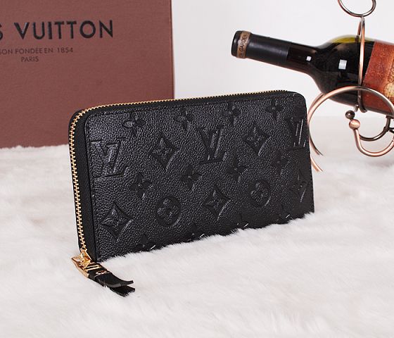 2014 Louis Vuitton Outlet Hot Sell wallet M60017 black