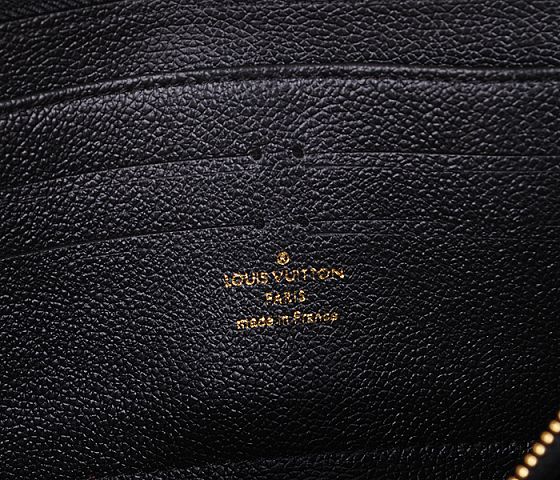 2014 Louis Vuitton Outlet Hot Sell wallet M60017 black