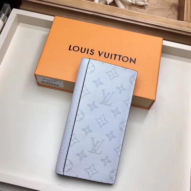 Louis Vuitton Outlet BRAZZA WALLET M30298 Blanc