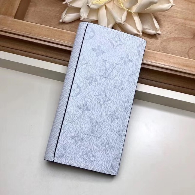 Louis Vuitton Outlet BRAZZA WALLET M30298 Blanc