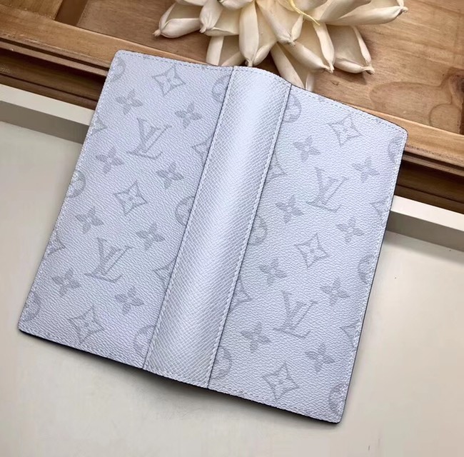 Louis Vuitton Outlet BRAZZA WALLET M30298 Blanc