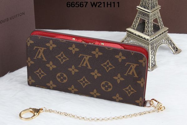 2014 Louis Vuitton Outlet Monogram Canvas 66567 big red