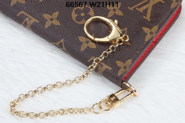 2014 Louis Vuitton Outlet Monogram Canvas 66567 big red