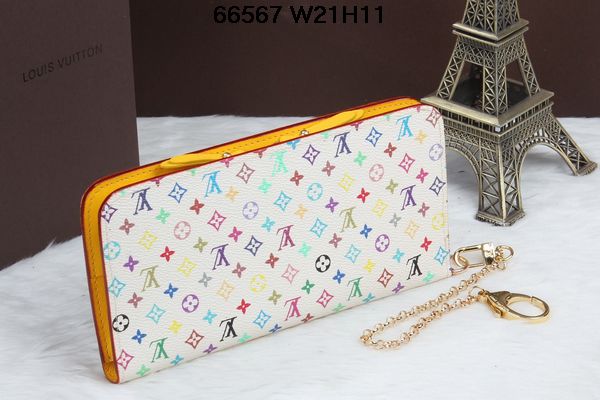 2014 Louis Vuitton Outlet 66567 white&yellow