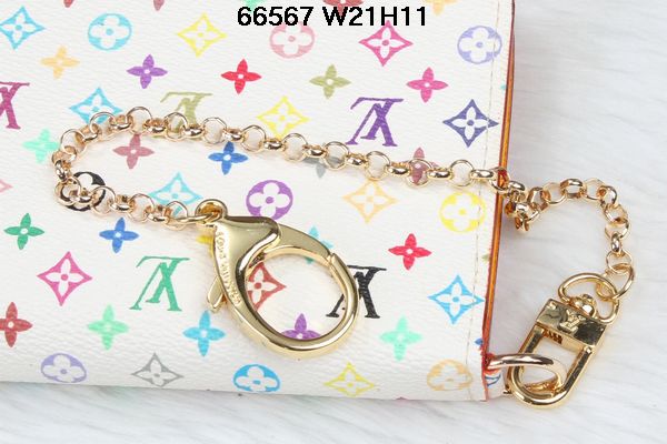 2014 Louis Vuitton Outlet 66567 white&yellow