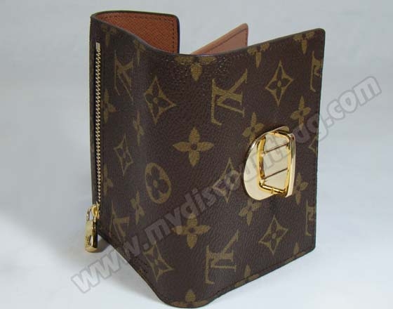 Louis Vuitton Outlet Monogram Canvas Koala M58013