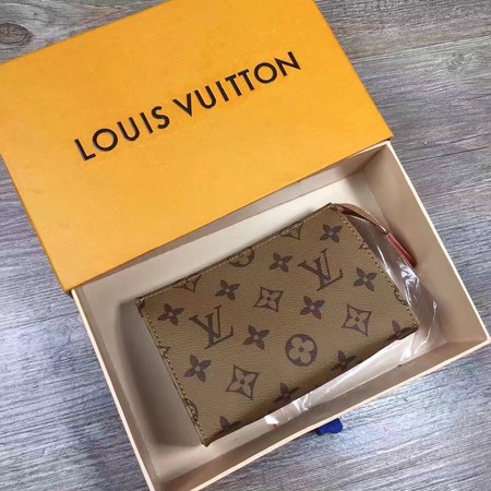 2018 Louis Vuitton Outlet Toilet Pouch 15 PM M47546