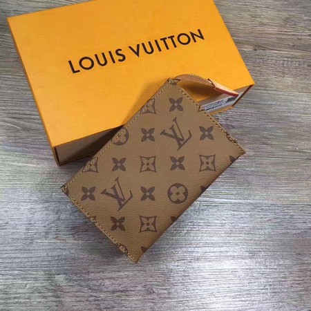 2018 Louis Vuitton Outlet Toilet Pouch 15 PM M47546