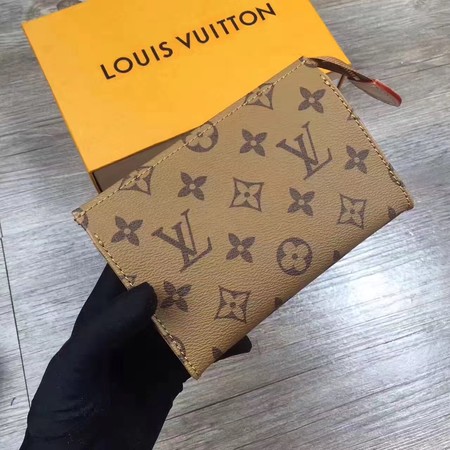 2018 Louis Vuitton Outlet Toilet Pouch 15 PM M47546