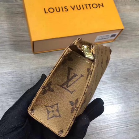 2018 Louis Vuitton Outlet Toilet Pouch 15 PM M47546