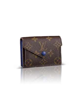 Louis Vuitton Outlet Monogram Canvas Marie Wallet M60285