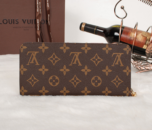 2014 Louis Vuitton Outlet Monogram Canvas M66563 big red