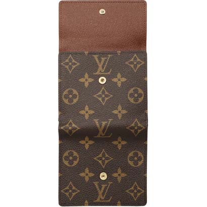 Louis Vuitton Outlet Monogram Canvas Elise Wallet M61654