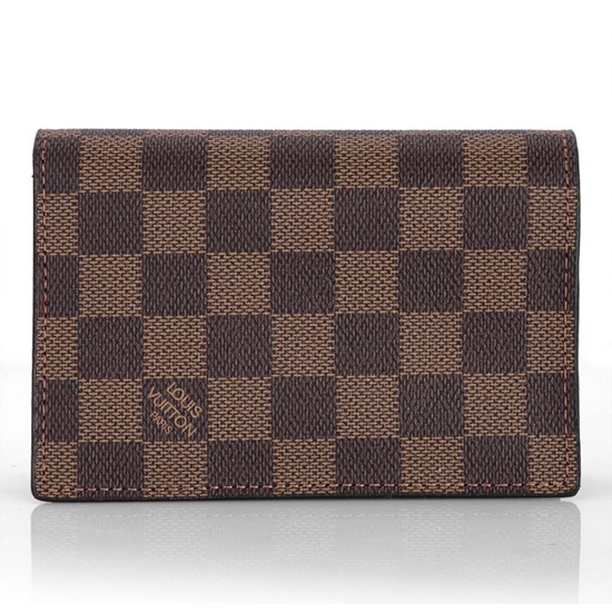 Louis Vuitton Outlet N60180 Louis Vuitton Outlet Wallet Passport Cover - Style Replica