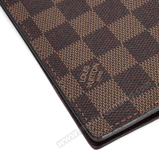 Louis Vuitton Outlet N60180 Louis Vuitton Outlet Wallet Passport Cover - Style Replica