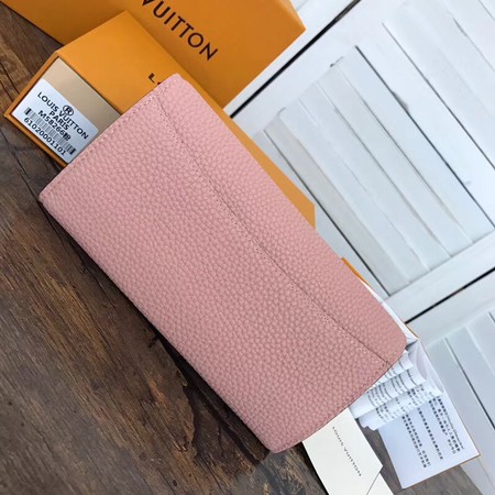 Louis Vuitton Outlet Vivienne Louis Vuitton Outlet Long Wallet M58266 pink