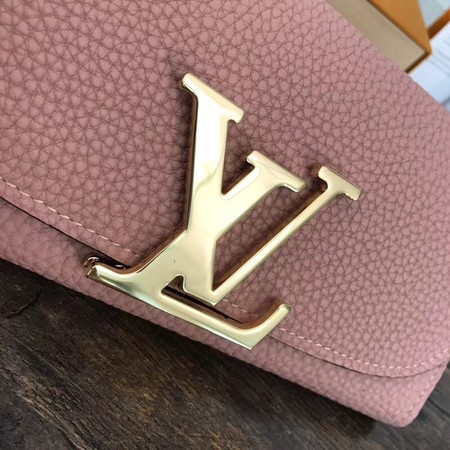 Louis Vuitton Outlet Vivienne Louis Vuitton Outlet Long Wallet M58266 pink