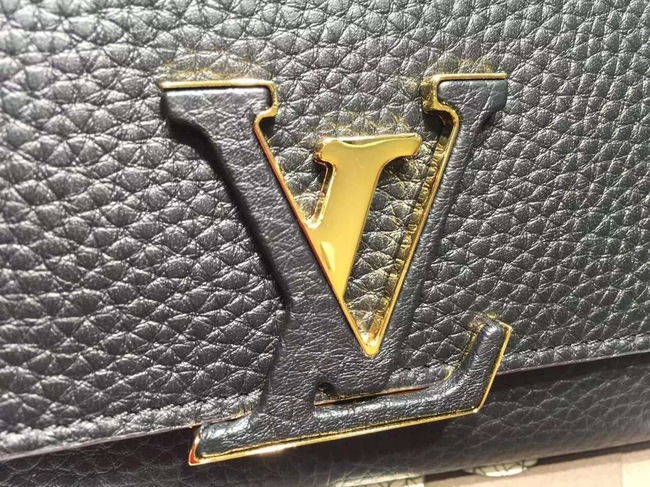 Louis Vuitton Outlet Capucines Wallet M61248 Noir