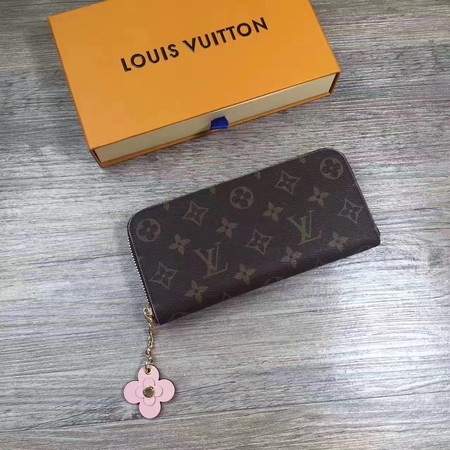 Louis Vuitton Outlet VICTORINE Wallet 64201 pink