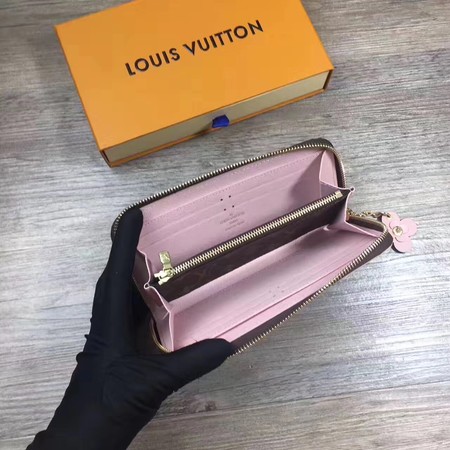 Louis Vuitton Outlet VICTORINE Wallet 64201 pink