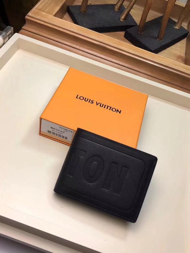 Louis Vuitton Outlet MULTIPLE WALLET M63235