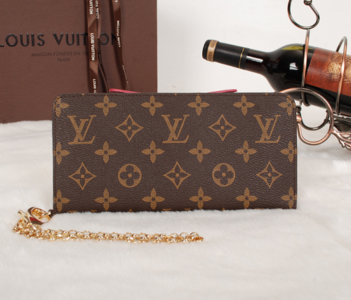 2014 Louis Vuitton Outlet Monogram Canvas M666701 rose red