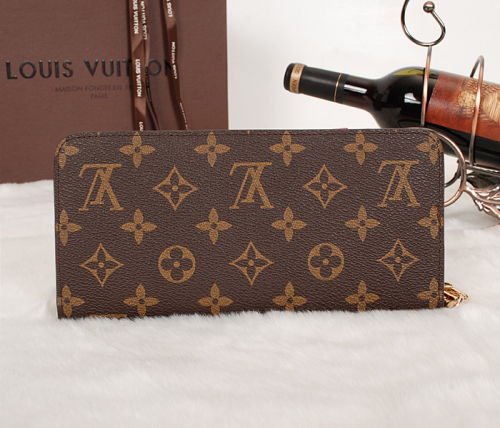 2014 Louis Vuitton Outlet Monogram Canvas M666701 rose red