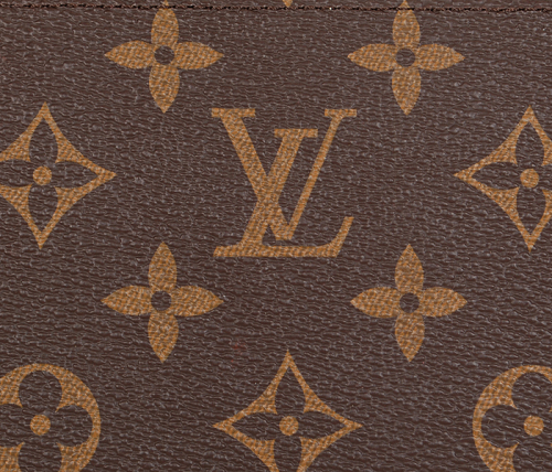 2014 Louis Vuitton Outlet Monogram Canvas M666701 rose red