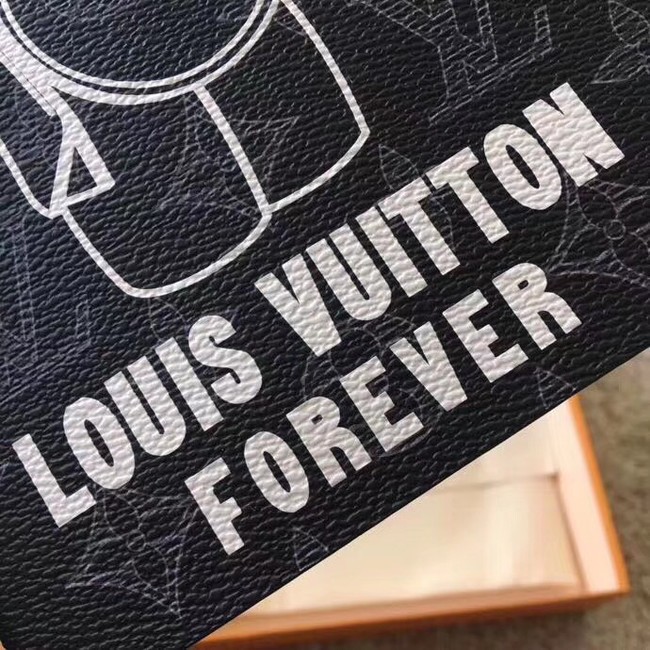 Louis Vuitton Outlet original Monogram Canvas GI0177 Notebook