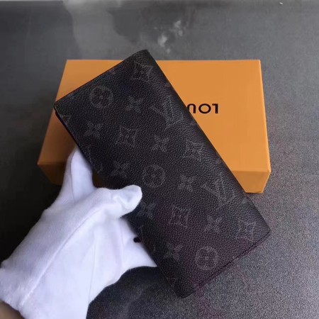 Louis Vuitton Outlet monogram canvas wallet M32822