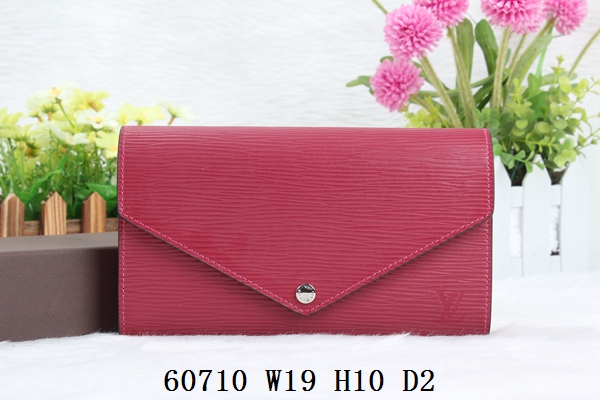 2014 Louis Vuitton Outlet 60710 wine red