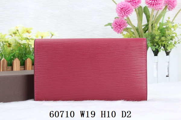 2014 Louis Vuitton Outlet 60710 wine red