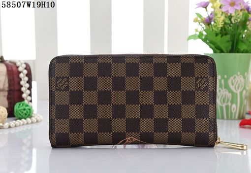 2015 Louis Vuitton Outlet Monogram Canvas 5890-3 coffee