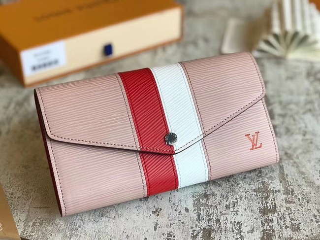 Louis Vuitton Outlet WALLET M62986 pink