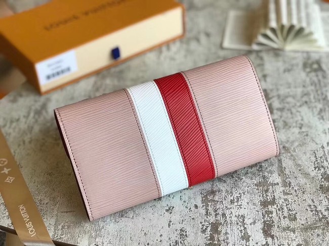 Louis Vuitton Outlet WALLET M62986 pink