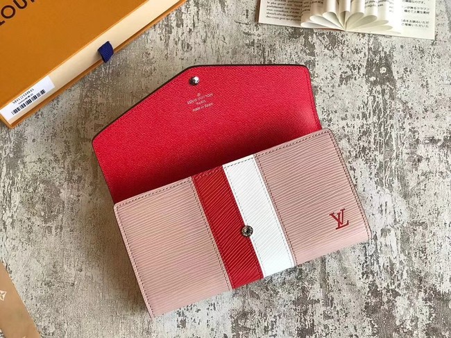 Louis Vuitton Outlet WALLET M62986 pink