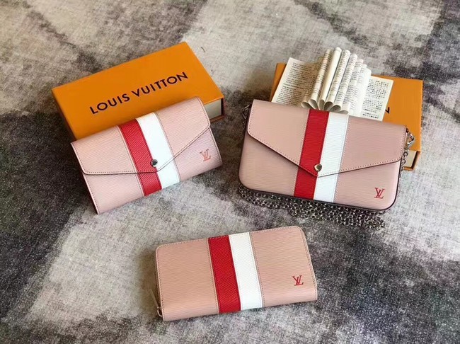 Louis Vuitton Outlet WALLET M62986 pink